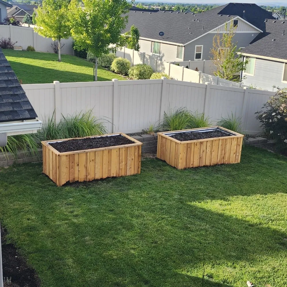 Trusted residential landscaping for year-round maintenance across Nampa, ID - Idacrest Landscaping