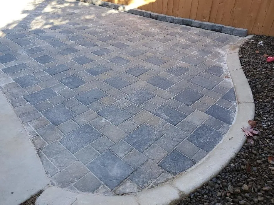 Trusted residential landscaping with custom design in Nampa, ID by Idacrest Landscaping