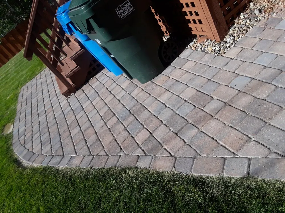 Custom landscape installation for homes in Blackfoot, ID by Idaho Classic Landscape & Sprinkler