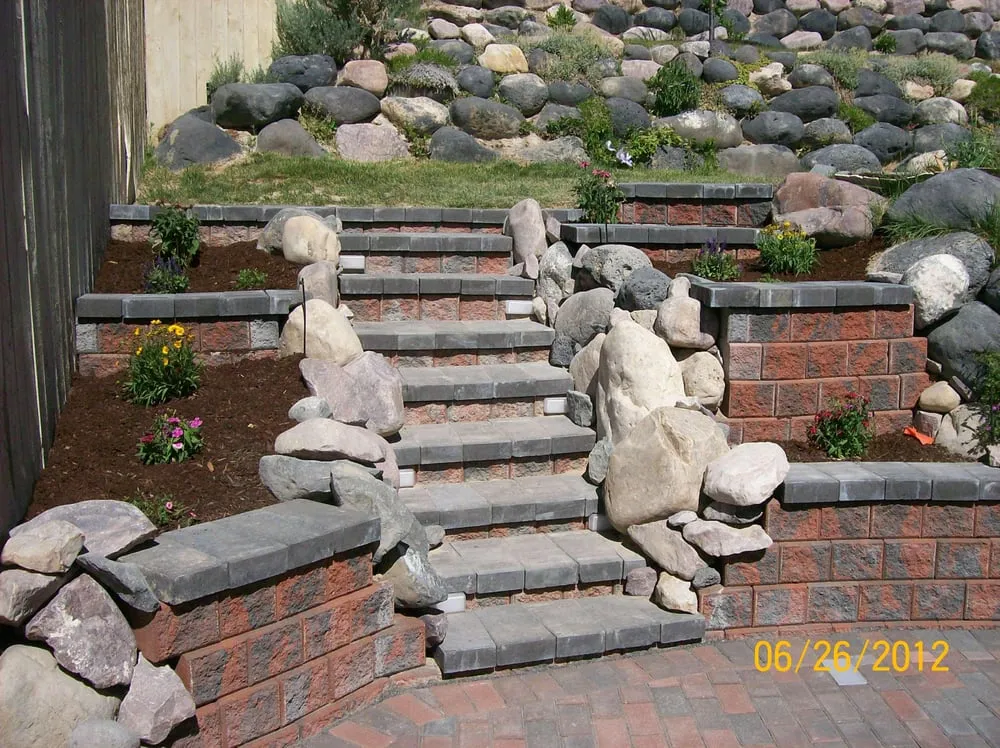 Professional landscape installation in Blackfoot, ID by Idaho Classic Landscape & Sprinkler