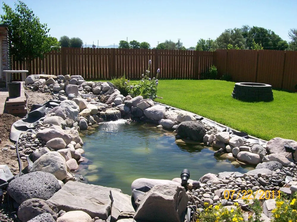Trusted residential landscaping experts serving Blackfoot, ID - Idaho Classic Landscape & Sprinkler