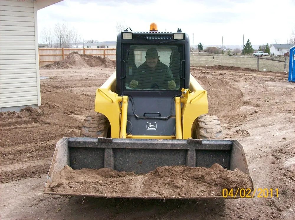 Professional yard cleanup service experts serving Blackfoot, ID - Idaho Classic Landscape & Sprinkler