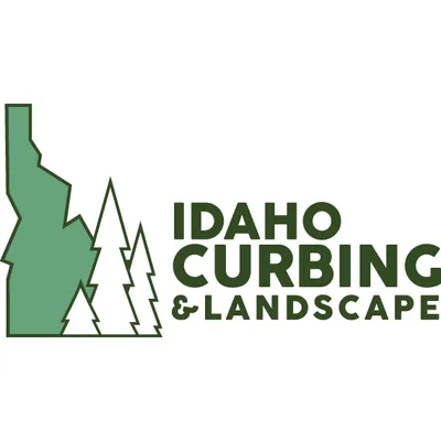 Idaho Curbing & Landscaping Logo