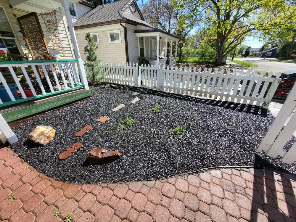 Custom landscape design in Boise, ID - Idaho Elite Services