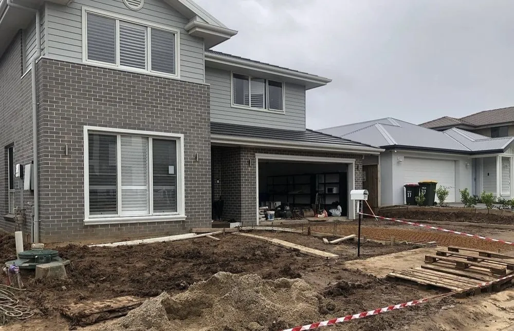 Custom outdoor landscaping in Nampa, ID by Idaho Landscape Creations