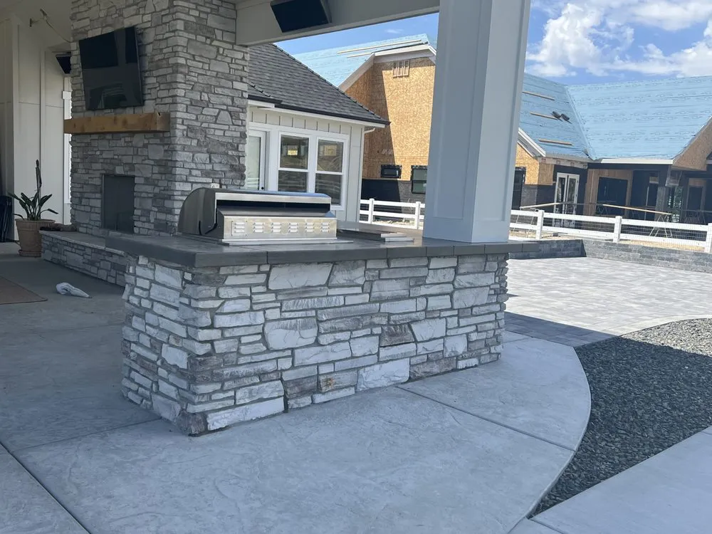 Trusted landscaping services for homes in Nampa, ID by Idaho Landscape Creations