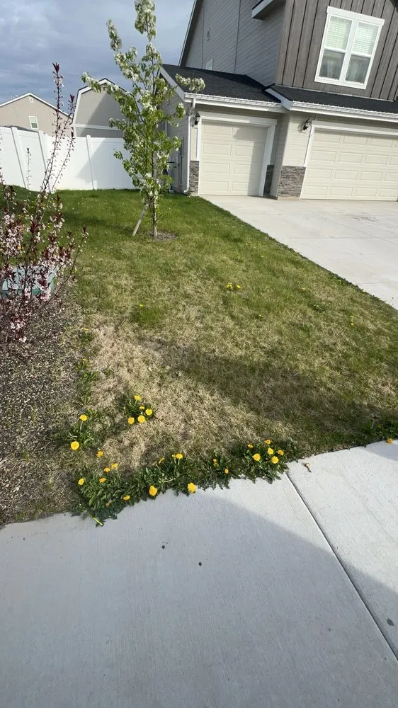 Professional landscaping services in Middleton, ID by Idaho Lawn Services