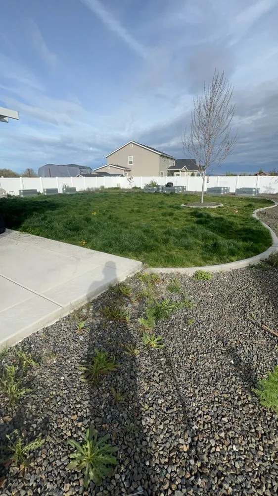 Affordable outdoor landscaping for outdoor upgrades across Middleton, ID - Idaho Lawn Services