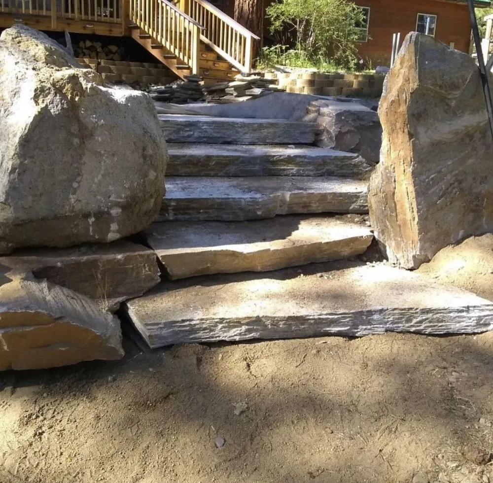 Affordable lawn care service for homes across Rupert, ID - Idaho Natural Stone