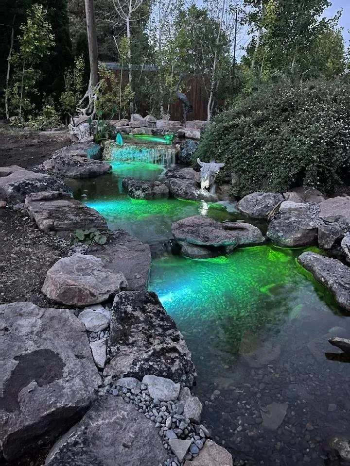 Trusted garden landscaping for outdoor upgrades in Eagle, ID by Idaho Oasis Ponds and Water Features