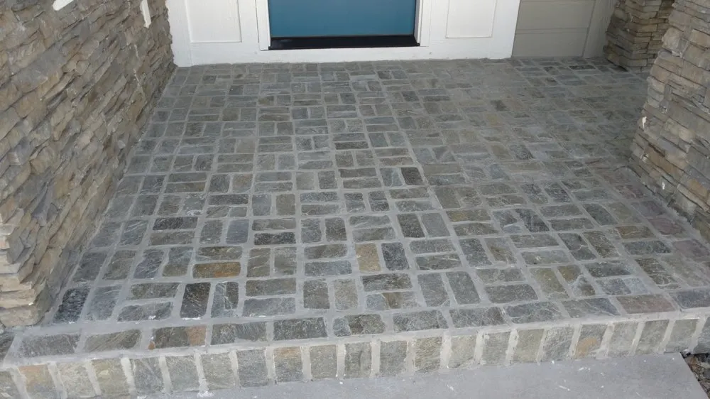 Custom landscape installation with custom design in Eagle, ID by Idaho Oasis Ponds and Water Features