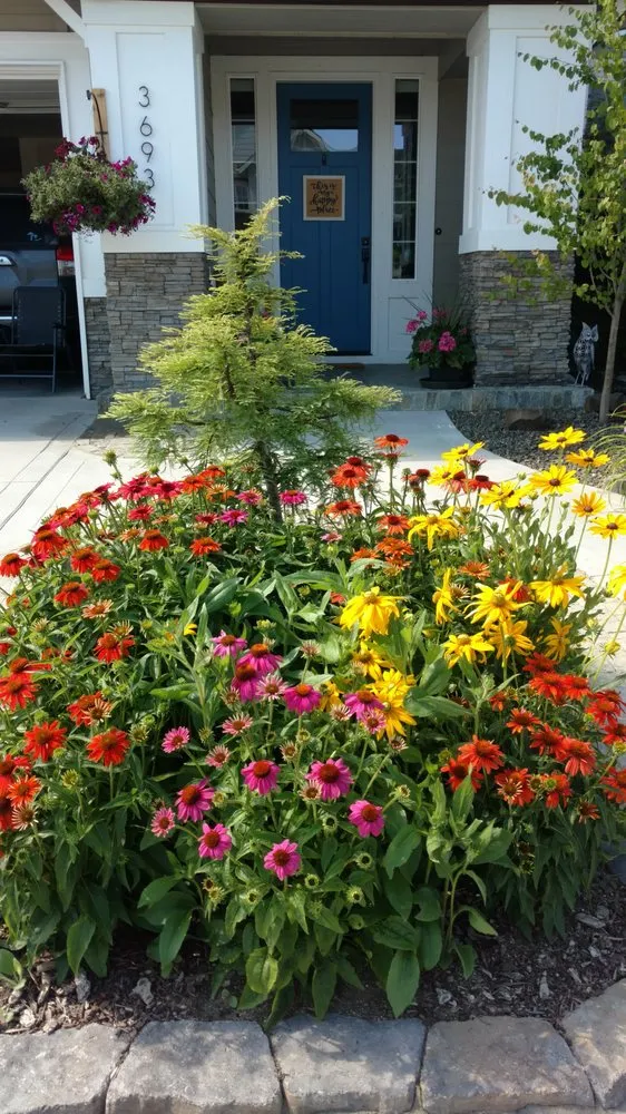 Expert lawn mowing service near you in Eagle, ID by Idaho Oasis Ponds and Water Features