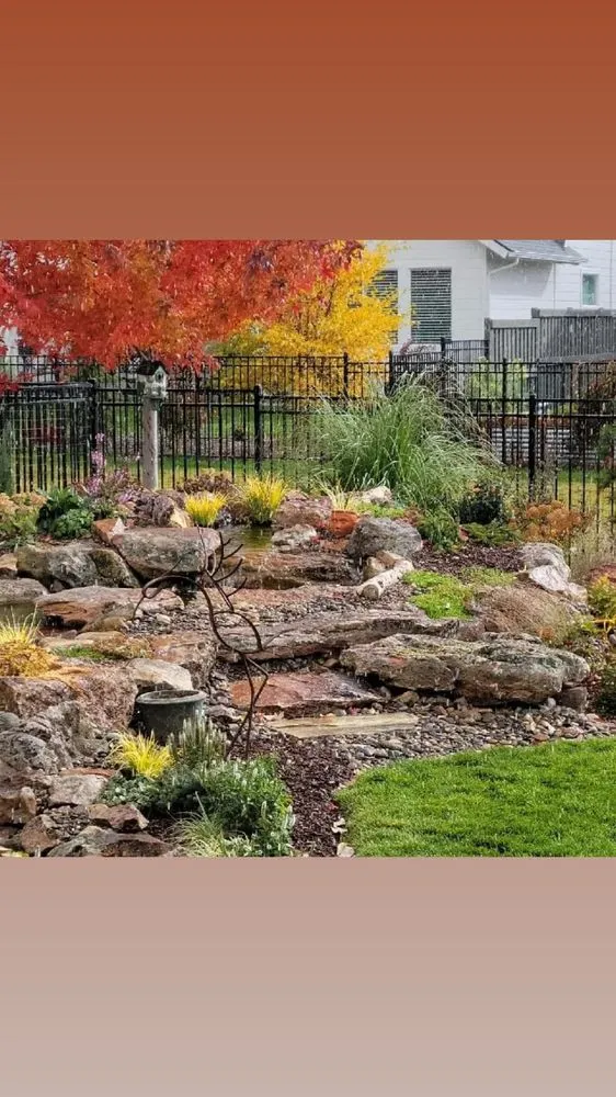Expert lawn mowing service experts serving Eagle, ID - Idaho Oasis Ponds and Water Features