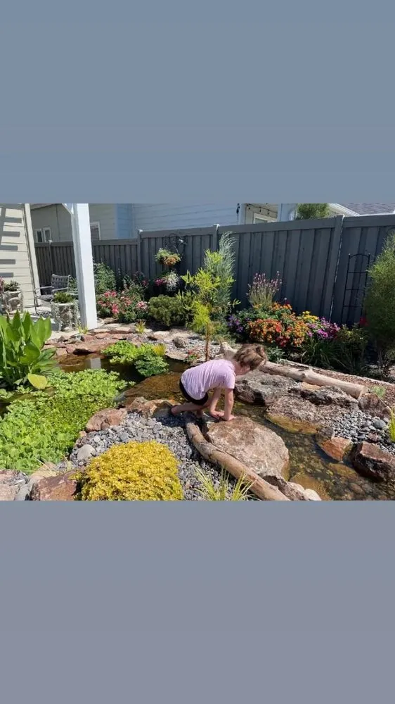 Top-rated yard maintenance in Eagle, ID by Idaho Oasis Ponds and Water Features