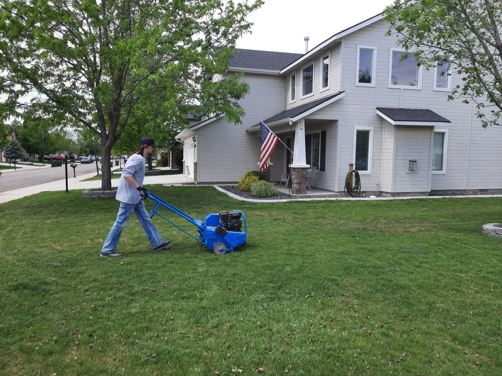Top-rated landscape installation with custom design across Twin Falls, ID - Idaho Spray Service