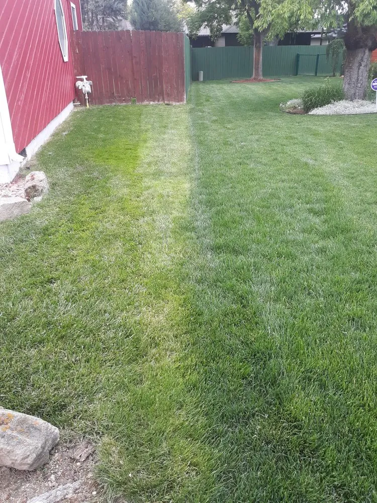 Expert residential landscaping in Twin Falls, ID - Idaho Spray Service