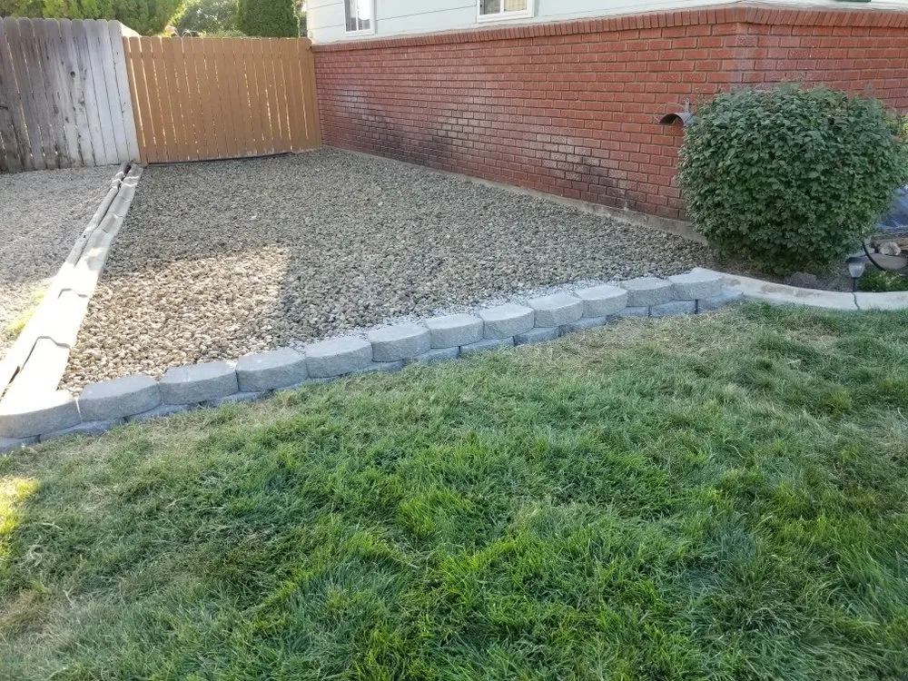 Local yard maintenance experts serving Nampa, ID - IdaHo4Me Landscaping