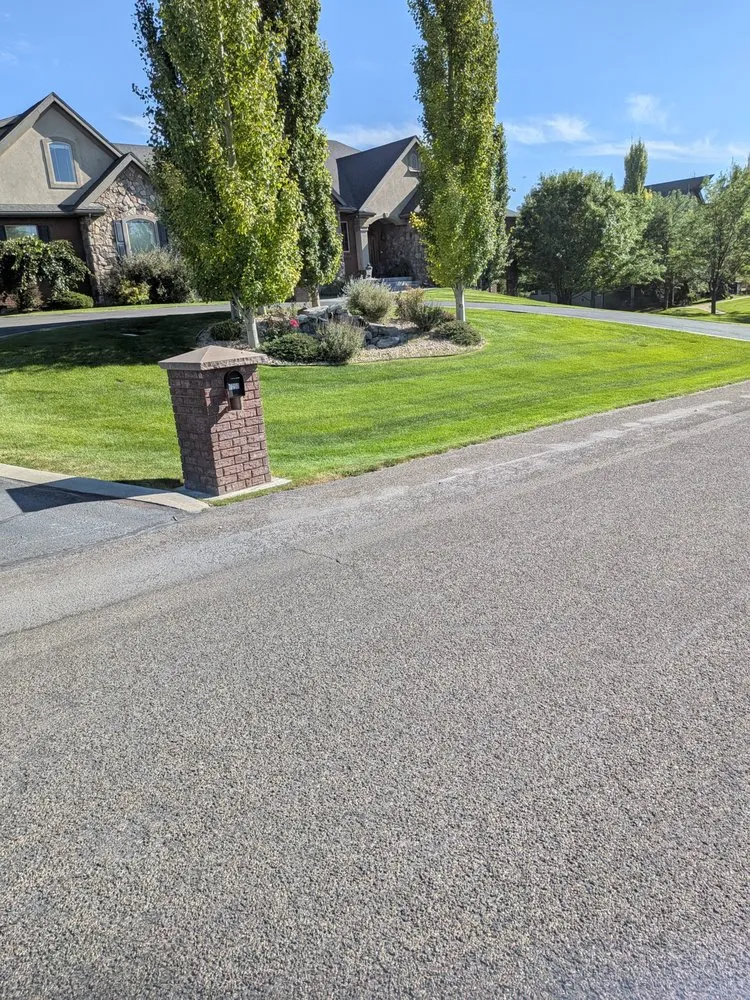 Expert landscape design in Idaho Falls, ID - Idaho's Lawn Enforcement