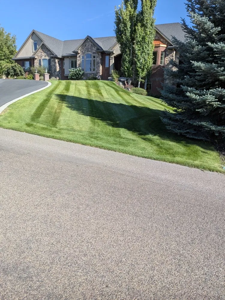 Trusted landscape installation experts serving Idaho Falls, ID - Idaho's Lawn Enforcement