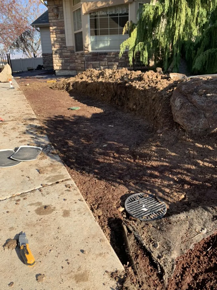 Trusted yard cleanup service for year-round maintenance across Meridian, ID - IdaScoop Landscape and Lawn Care