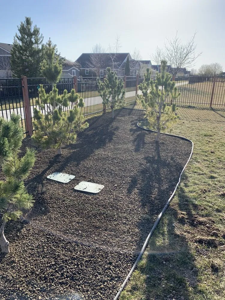 Professional residential landscaping near you across Meridian, ID - IdaScoop Landscape and Lawn Care