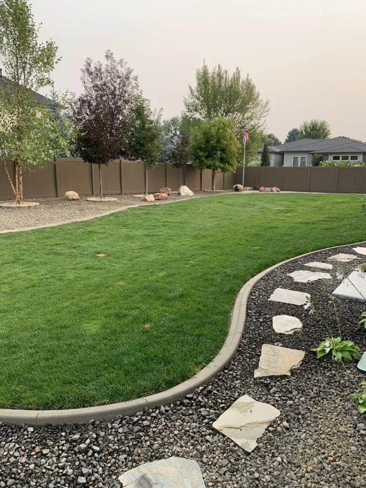 Expert landscape design in Meridian, ID - IdaScoop Landscape and Lawn Care