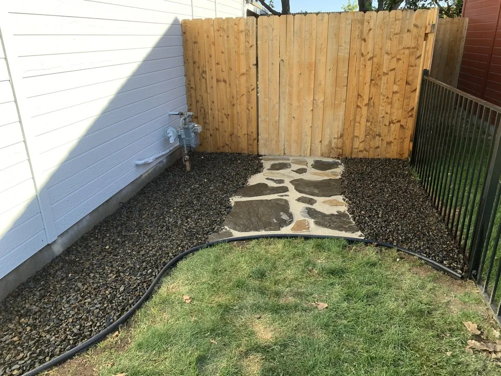 Custom lawn care service for residential properties in Meridian, ID by IdaScoop Landscape and Lawn Care