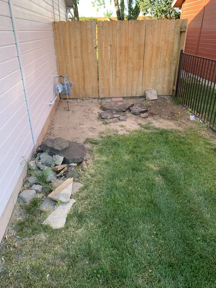 Custom landscaping services for residential properties across Meridian, ID - IdaScoop Landscape and Lawn Care
