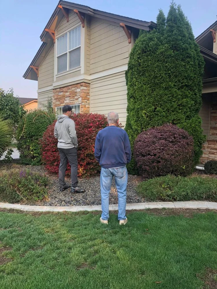 Expert garden landscaping in Meridian, ID - IdaScoop Landscape and Lawn Care