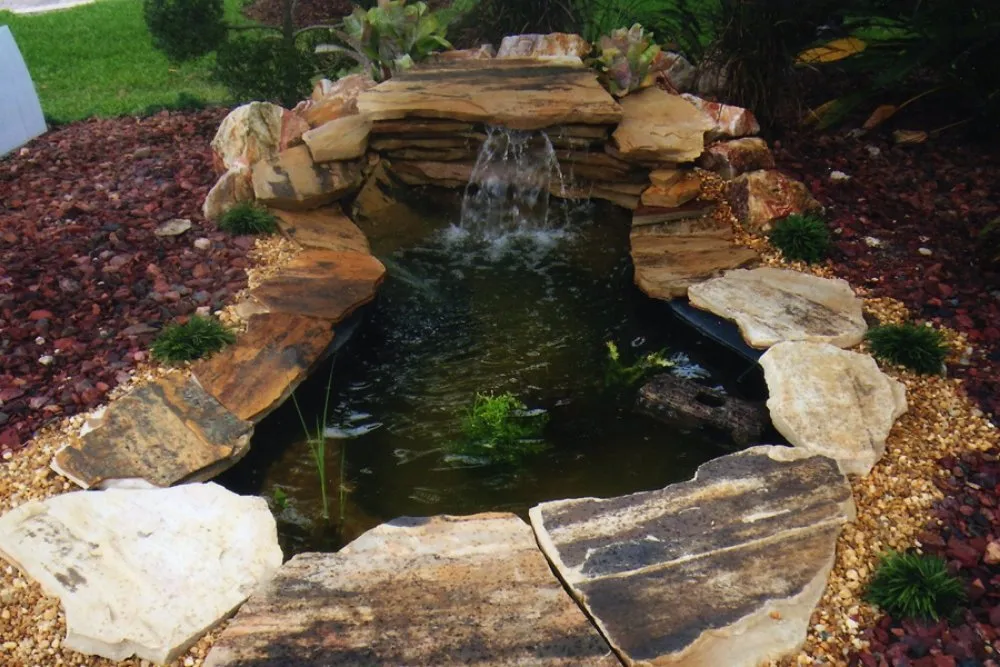 Professional landscaping services in Ruskin, FL by IDC Exotic Landscapes
