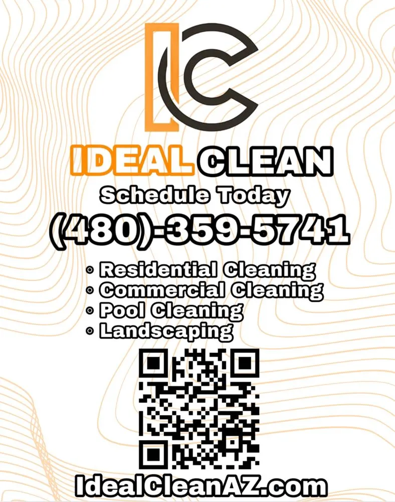 Top-rated lawn care service in Mesa, AZ - Ideal Clean