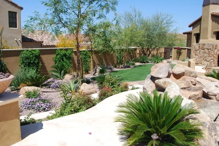 Reliable landscaping services experts serving Mesa, AZ - Ideal Clean