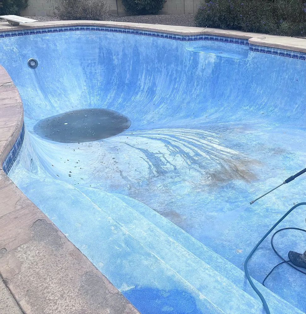 Reliable residential landscaping in Mesa, AZ by Ideal Clean