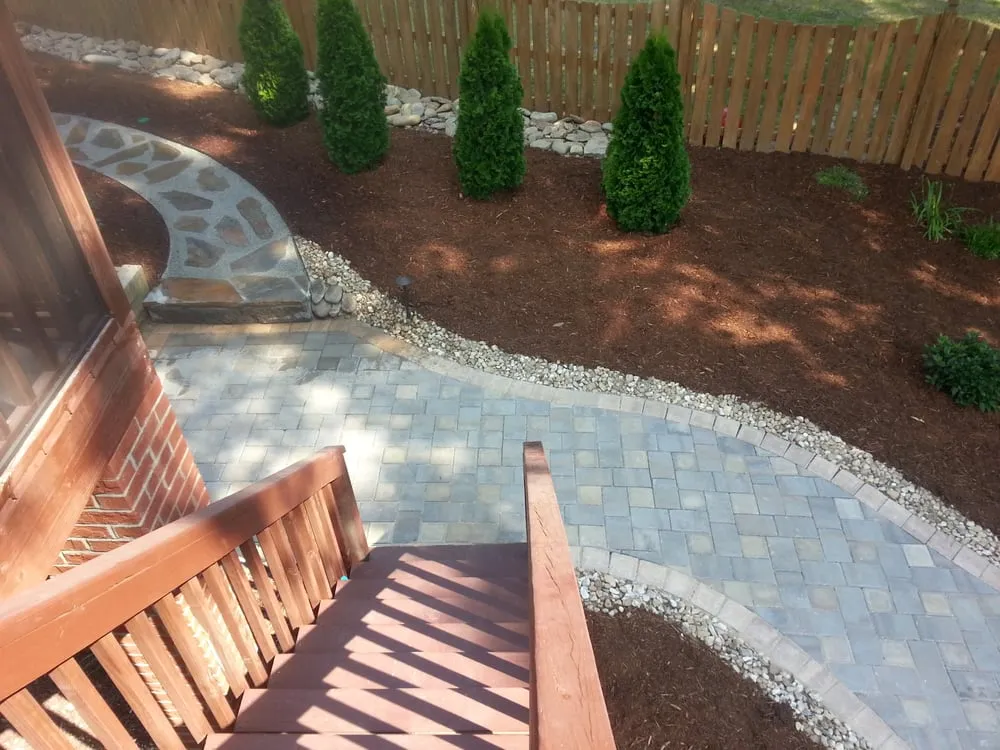 Reliable landscape installation experts serving Willow Spring, NC - Ideal Cuts Lawn & Landscape