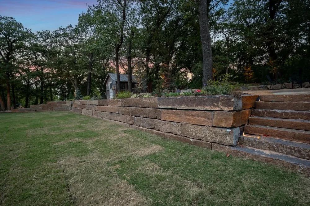 Professional lawn mowing service in Oklahoma City, OK - Ideal Elements