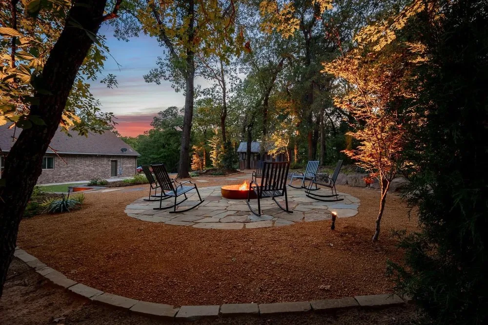 Affordable residential landscaping experts serving Oklahoma City, OK - Ideal Elements