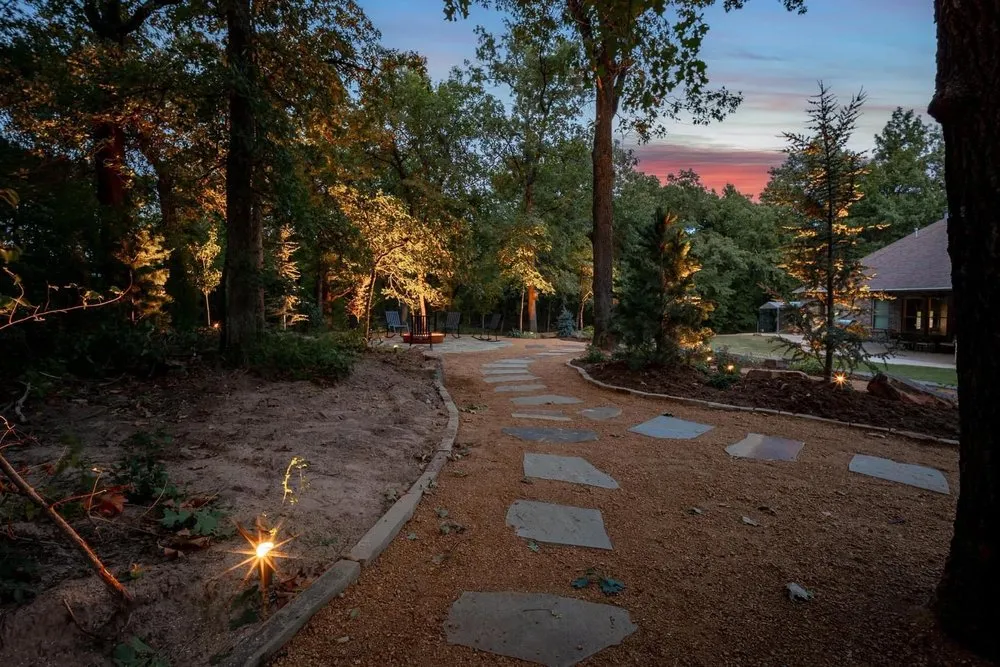 Local outdoor landscaping near you in Oklahoma City, OK by Ideal Elements