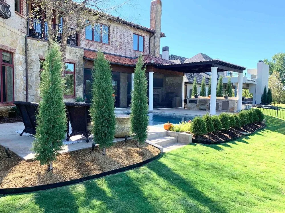 Reliable residential landscaping for beautiful yards across Oklahoma City, OK - Ideal Elements