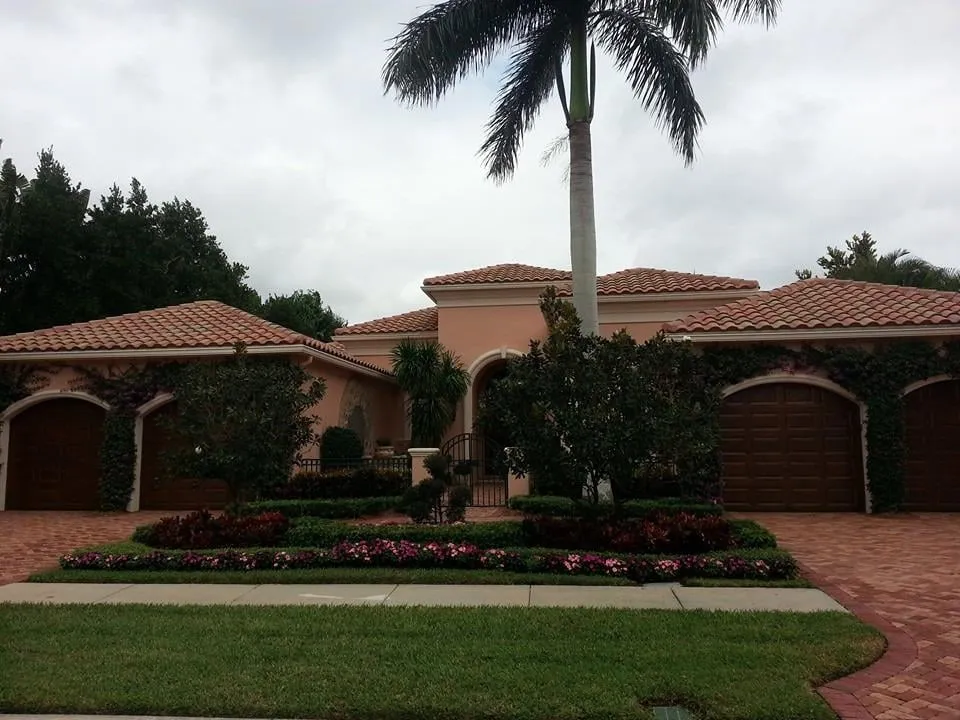 Affordable landscape installation in West Palm Beach, FL - Ideal Environmental Solutions