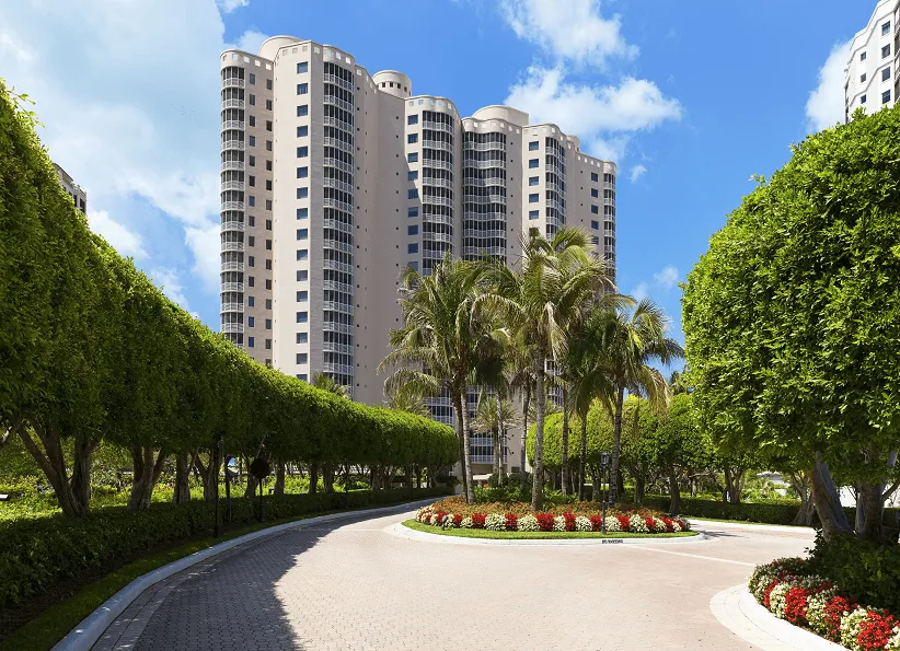 Expert residential landscaping in West Palm Beach, FL by Ideal Environmental Solutions