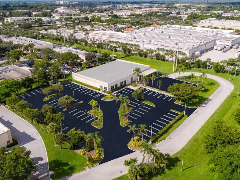 Reliable lawn mowing service in West Palm Beach, FL by Ideal Environmental Solutions