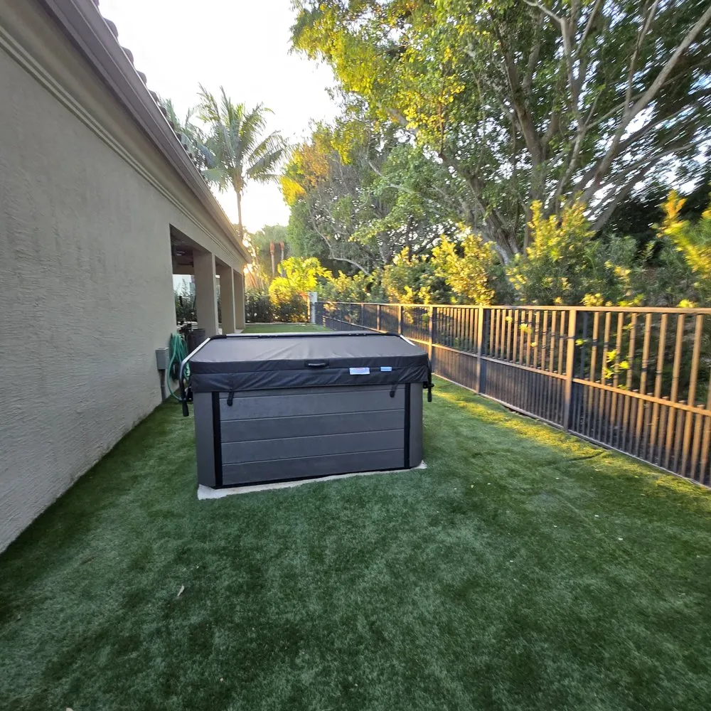Custom yard cleanup service in West Palm Beach, FL - Ideal Environmental Solutions