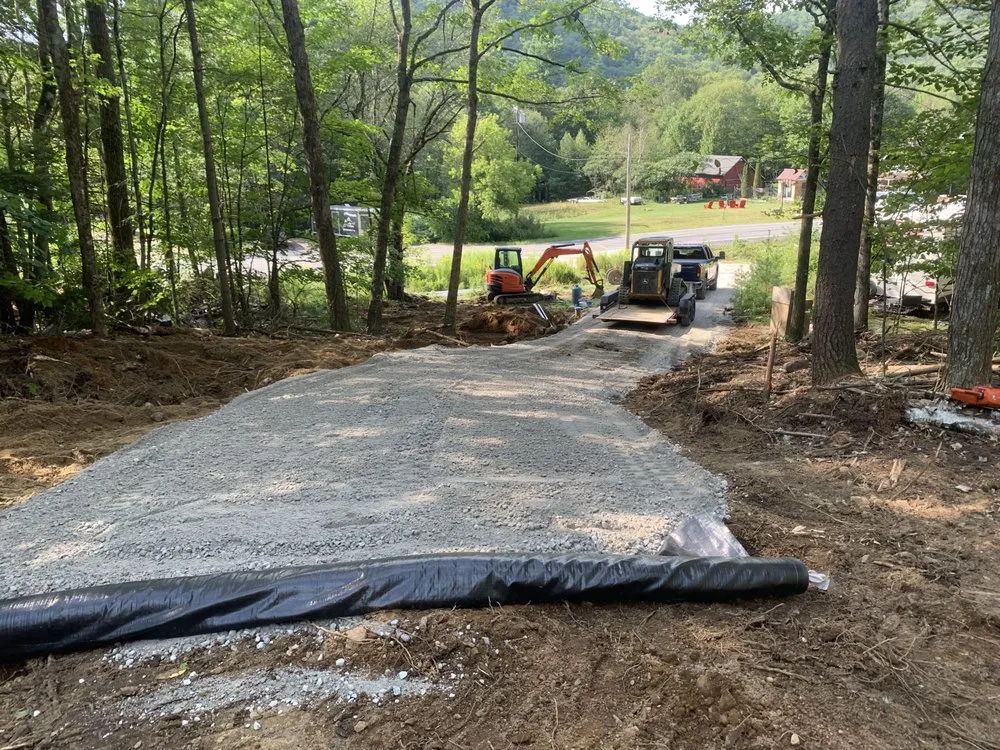 Affordable yard cleanup service for outdoor upgrades across Fort Edward, NY - Ideal Excavation