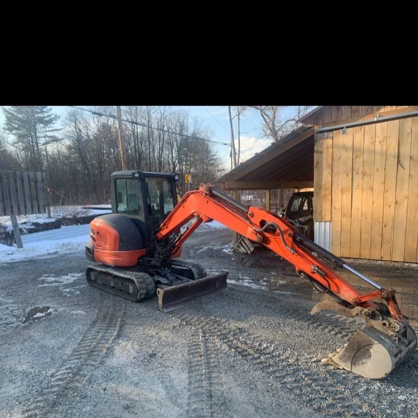 Top-rated landscaping services near you in Fort Edward, NY by Ideal Excavation