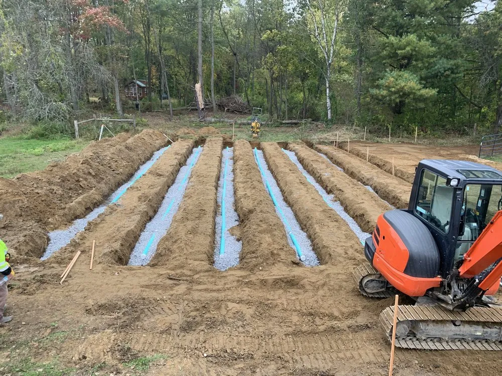 Expert landscaping services in Fort Edward, NY - Ideal Excavation