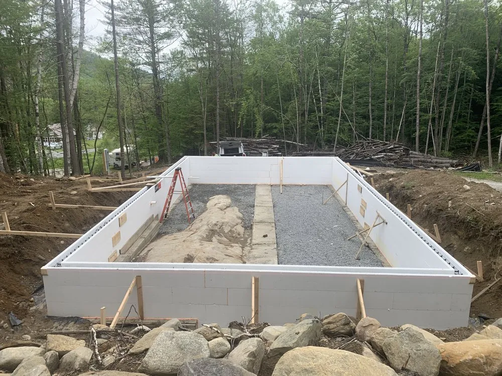 Expert residential landscaping in Fort Edward, NY by Ideal Excavation