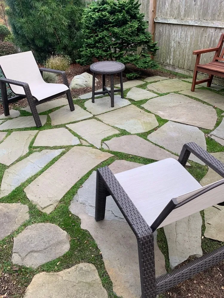 Top-rated yard cleanup service for year-round maintenance in Plymouth, MA by Ideal Irrigation & Nightscape