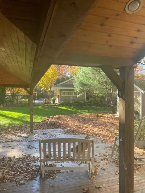 Professional lawn mowing service in Plymouth, MA by Ideal Irrigation & Nightscape