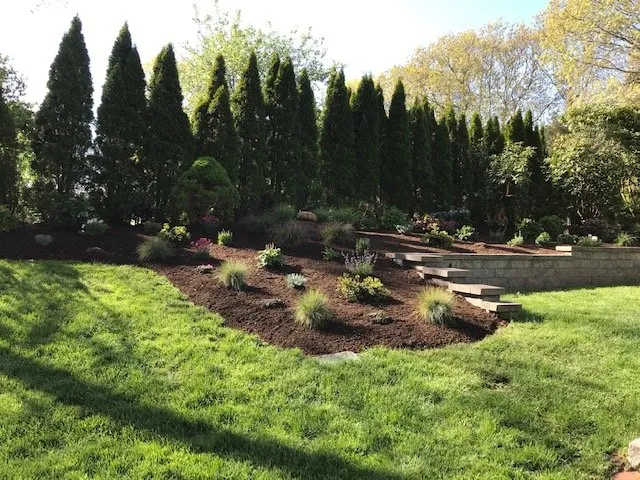Top-rated outdoor landscaping experts serving Plymouth, MA - Ideal Irrigation & Nightscape