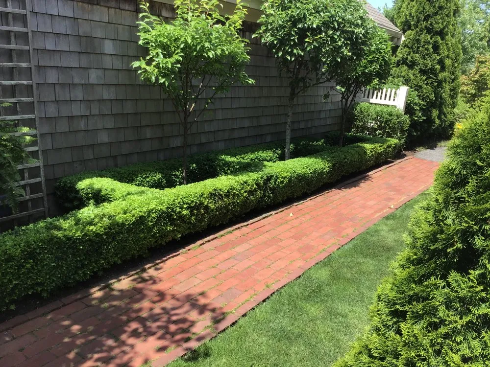 Top-rated landscape installation in Plymouth, MA - Ideal Irrigation & Nightscape